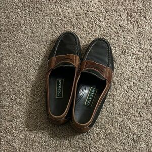 Cole Haan Men's Two-Tone Loafers